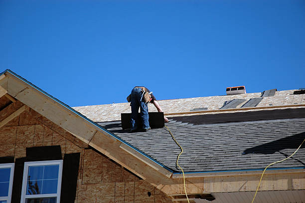 Steel Roofing in Fairview, MT